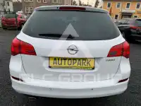 2011 Opel Astra