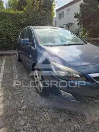 2011 Opel Astra