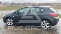 2011 Opel Astra