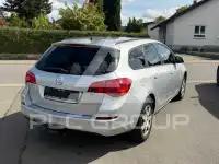 2011 Opel Astra