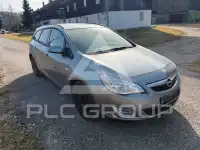 2011 Opel Astra