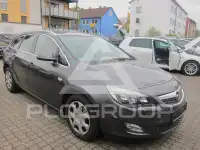 2011 Opel Astra