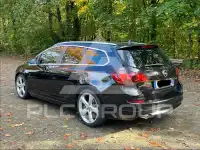 2011 Opel Astra