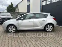 2011 Opel Astra