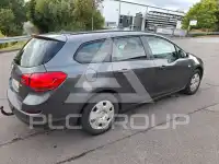 2011 Opel Astra