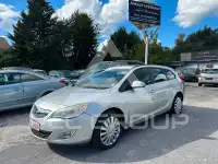 2011 Opel Astra