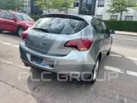 2011 Opel Astra
