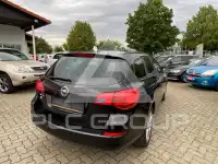 2011 Opel Astra