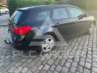 2011 Opel Astra