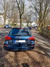 2011 Opel Astra