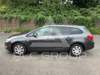 2011 Opel Astra
