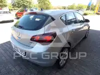 2011 Opel Astra