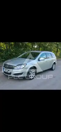 2011 Opel Astra