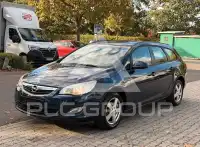 2011 Opel Astra