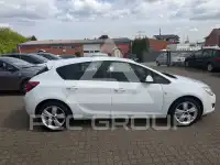 2011 Opel Astra
