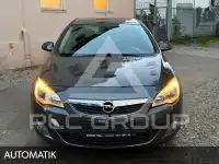 2011 Opel Astra