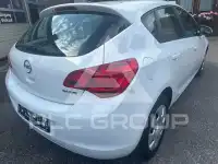 2011 Opel Astra