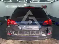 2011 Opel Astra