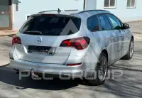 2011 Opel Astra