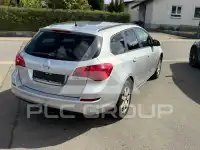 2011 Opel Astra