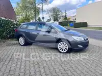 2011 Opel Astra