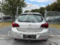2011 Opel Astra