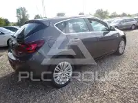 2011 Opel Astra