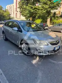 2011 Opel Astra