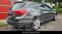 2011 Opel Astra