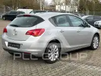2011 Opel Astra