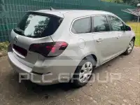2011 Opel Astra