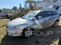2011 Opel Astra