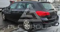 2011 Opel Astra