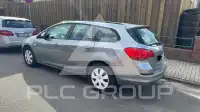 2011 Opel Astra