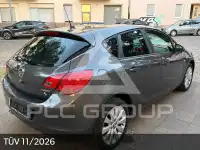 2011 Opel Astra