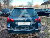 2011 Opel Astra