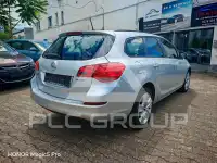 2011 Opel Astra