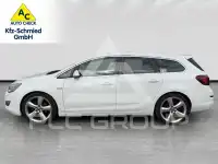 2011 Opel Astra