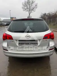 2011 Opel Astra