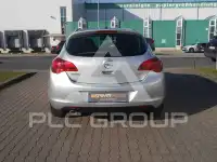 2011 Opel Astra