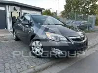 2011 Opel Astra