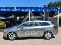 2011 Opel Astra