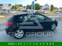 2011 Opel Astra