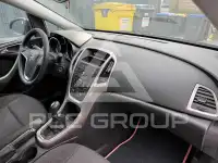 2011 Opel Astra