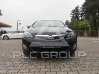 2011 Opel Astra