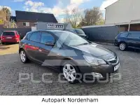 2011 Opel Astra