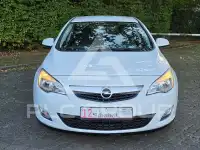 2011 Opel Astra