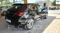 2011 Opel Astra