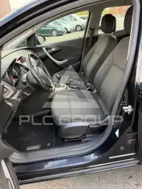 2011 Opel Astra