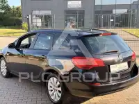 2011 Opel Astra